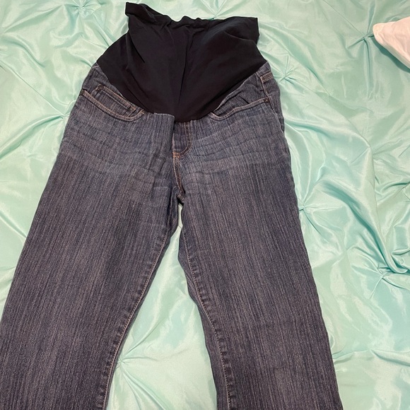Maternity jeans - Picture 1 of 2